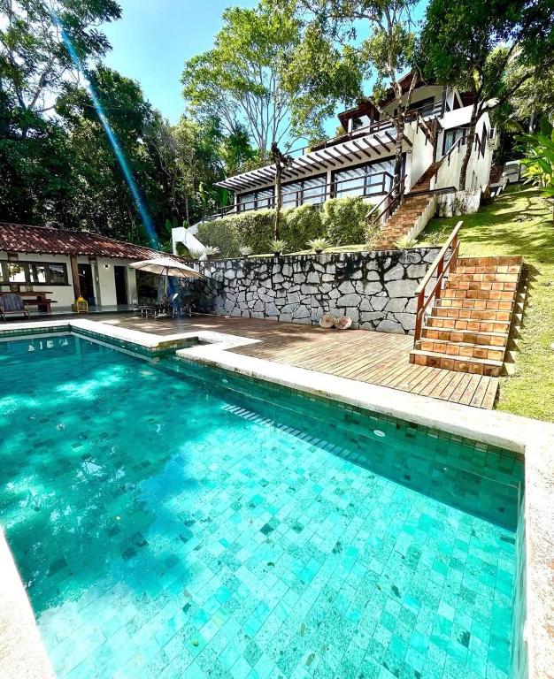 Pousada Oscar Arraial - Chambres d'hôtes Porto Seguro