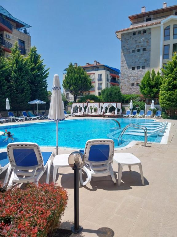 Villa Valencja Apartments Family - Ferienwohnung Sonnenstrand