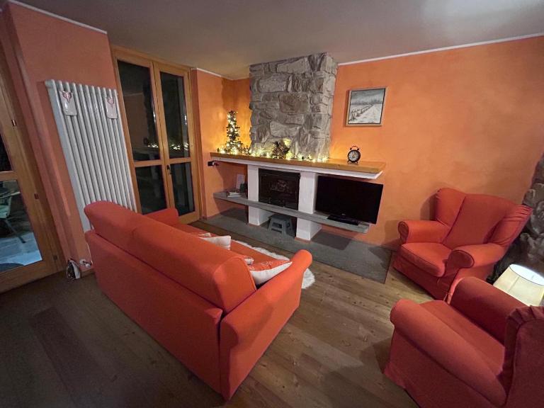 Bernina House - Bed and Breakfast Chiesa in Valmalenco