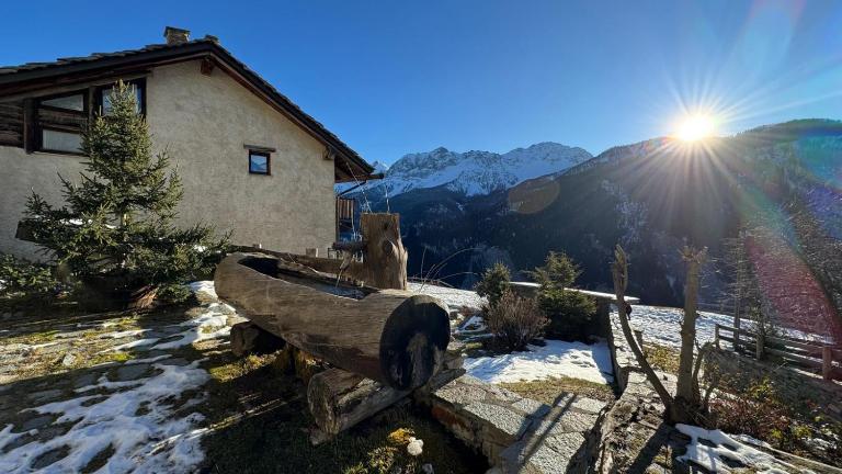 BARDONECCHIA SCI E RELAX - Chambres d'hôtes Bardonèche