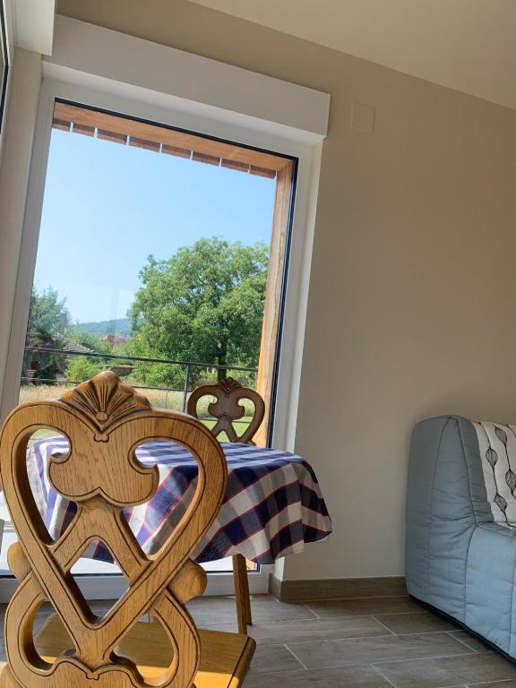Le chalet O'Perché - Wissembourg - B&B Wissembourg