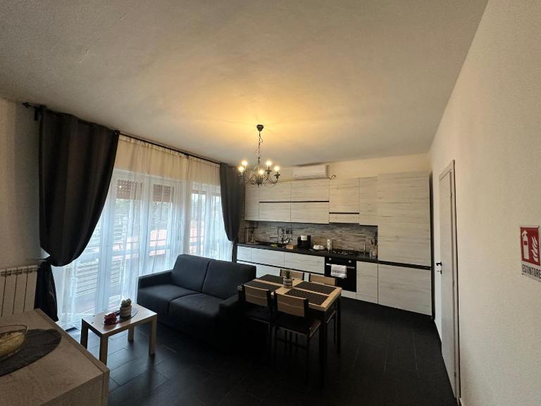 Dante appartamento - B&B Fagnano Olona-Bergoro