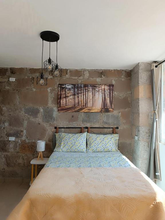 Villa Calma Hermoso espacio en la tranquilidad del Campo Huimilpan - B&B Santiago de Querétaro