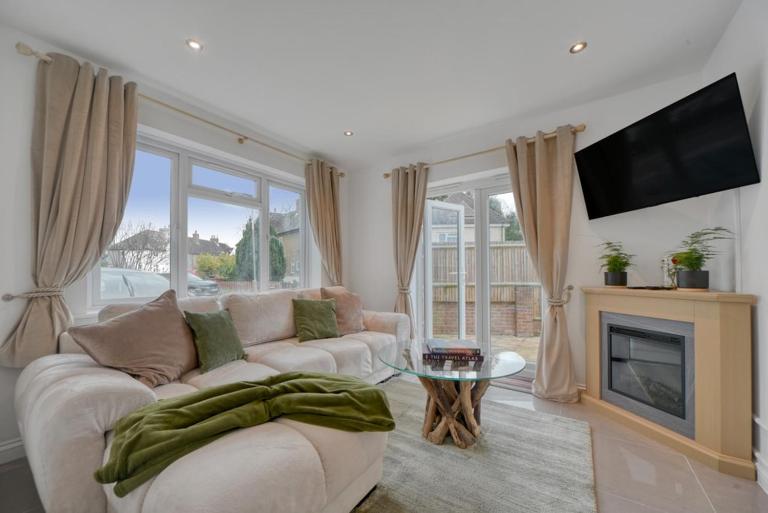 The Friendly Fern Apartment - Chambres d'hôtes Bickley
