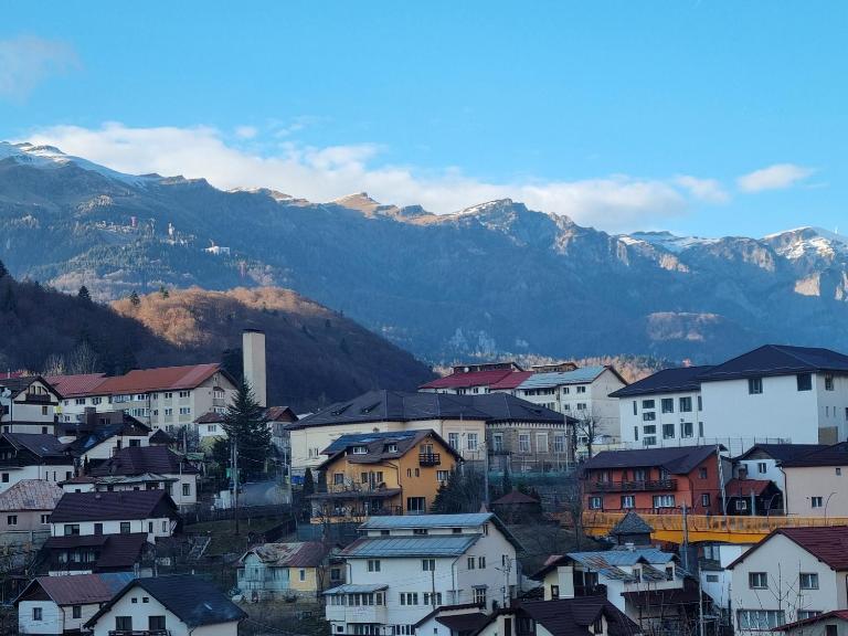 Mountain Nest - Relax and Retreat - B&B Sinaia