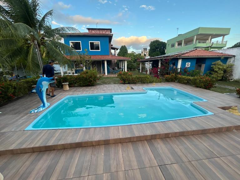 Casa MR barra de Jacuipe - B&B Barra do Jacuipe