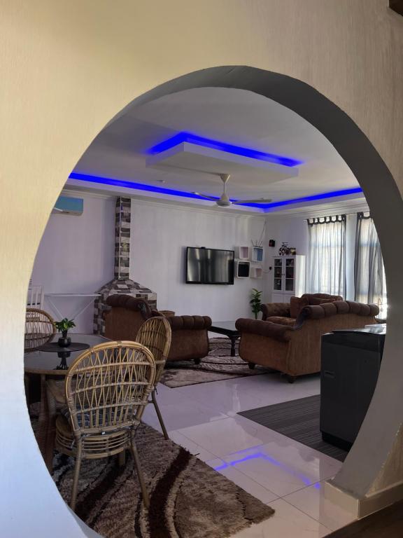 شقة بالقرب من سوق نزوى - Chambres d'hôtes Nizwa