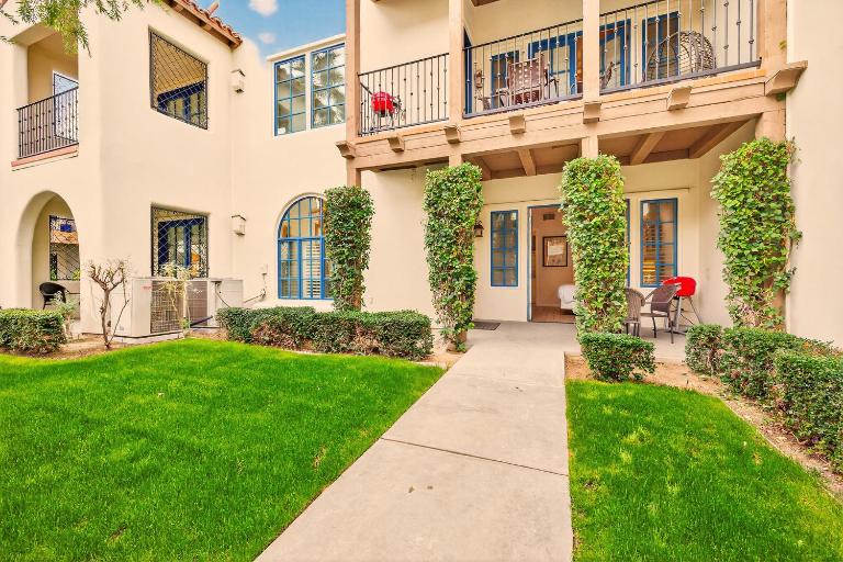 LV251 Cozy Downstairs 2BD-2BA Legacy Villa Condo - B&B La Quinta