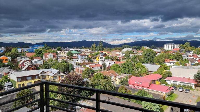 Cozy apartment in downtown Valdivia - Chambres d'hôtes Valdivia
