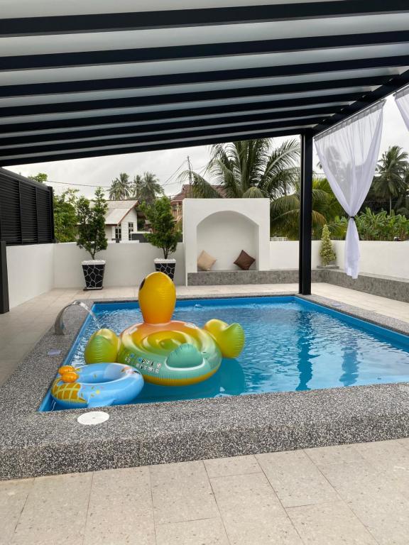 RusanHome Pengkalan Chepa - B&B Pengkalan Chepa