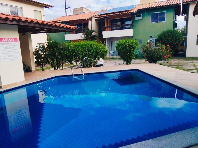 Apartamento Orla norte - Chambres d'hôtes Porto Seguro