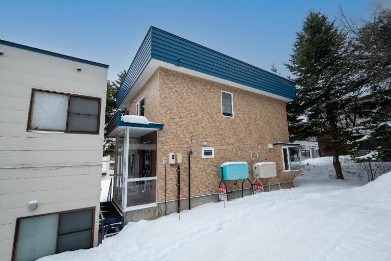 Nukumori -5 mins to ski field by walk- - Ferienwohnung Furano