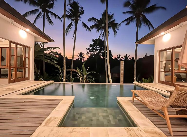 Tegal Manis Villa Ubud - Bed and Breakfast Ubud