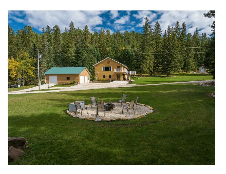 Ponderosa Hideaway-ATV, Hiking, Snowmobiling, Hunting & Casino Fun - Ferienwohnung Deadwood