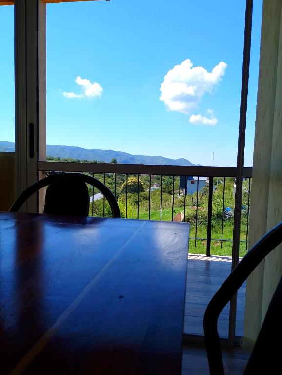 Cabaña Siegfried - B&B Villa General Belgrano