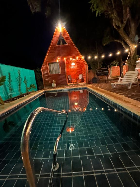 Helena Suites Alpina - Chambres d'hôtes Villarrica