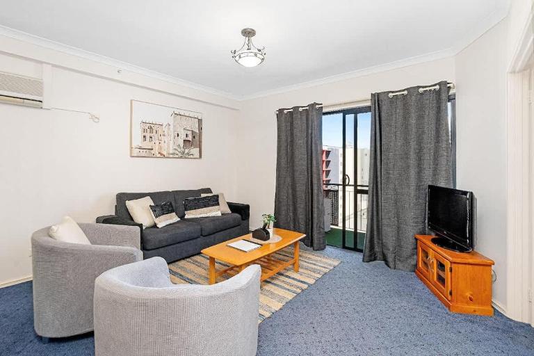 46 Hay St Hideaway Central 2BRparking - B&B Perth