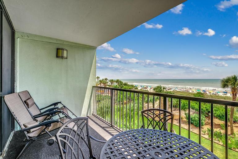 Carolina Dunes 204 - Chambres d'hôtes Myrtle Beach