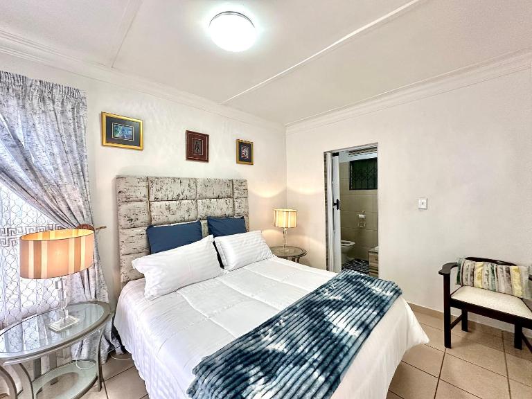 Long on Hill - Bed and Breakfast Johannesburg