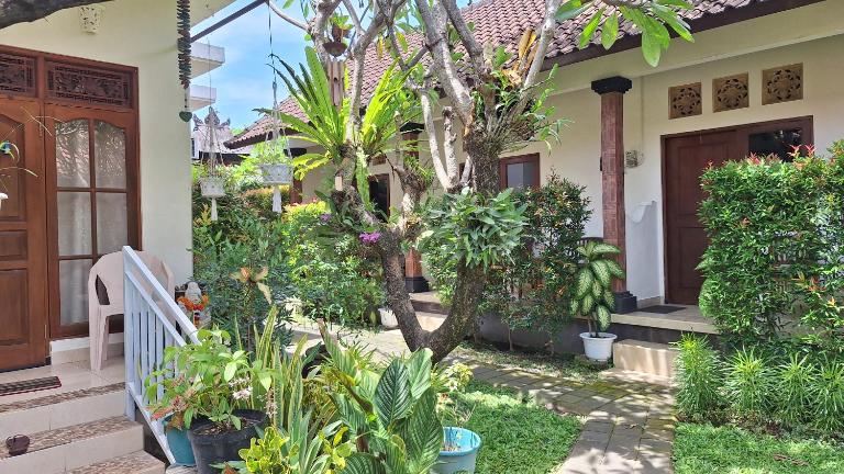 Jepun Bali Homestay Sanur - B&B Kelurahan Sanur