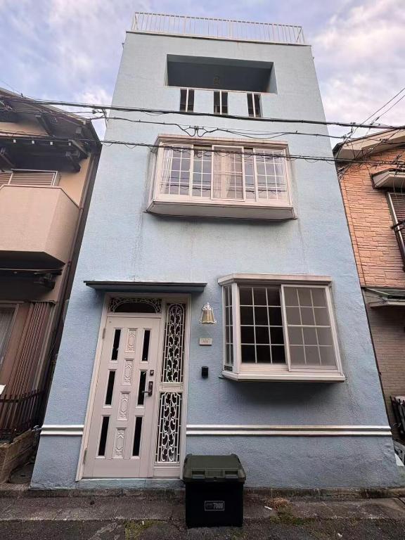 晓舍-巽北店 - Chambres d'hôtes Osaka