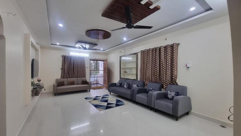 Kutir Stay Aaram - B&B Secunderabad