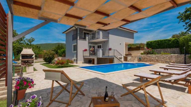 Villa Ruza - Omis by Villas Guide - B&B Blato na Cetini