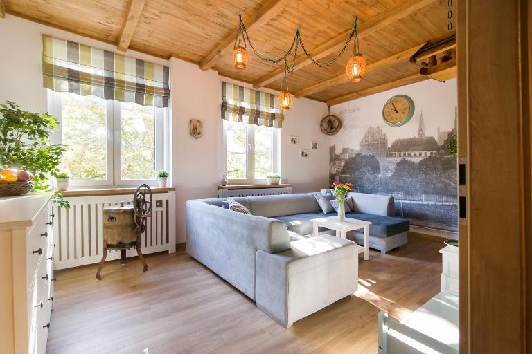 Apartament Varmia - B&B Olsztyn