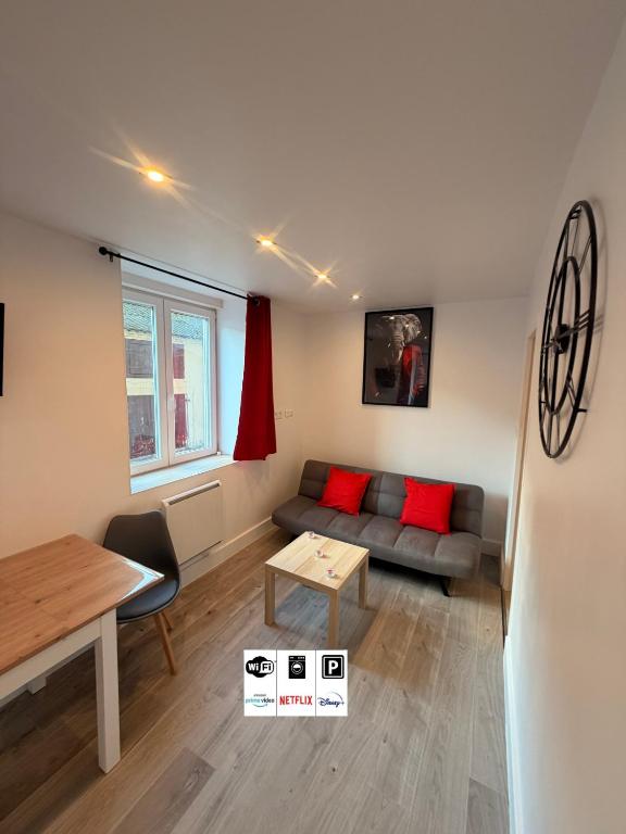 KNUT-HOME Luxembourg - B&B Knutange