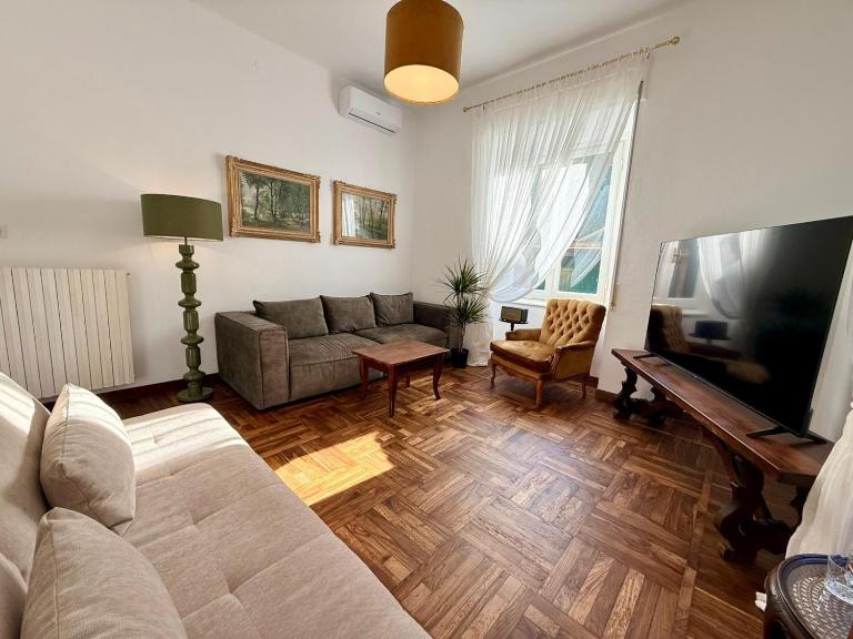 Bella Italia Holiday Home - The Heart of Santa Margherita - Chambres d'hôtes Santa Margherita Ligure