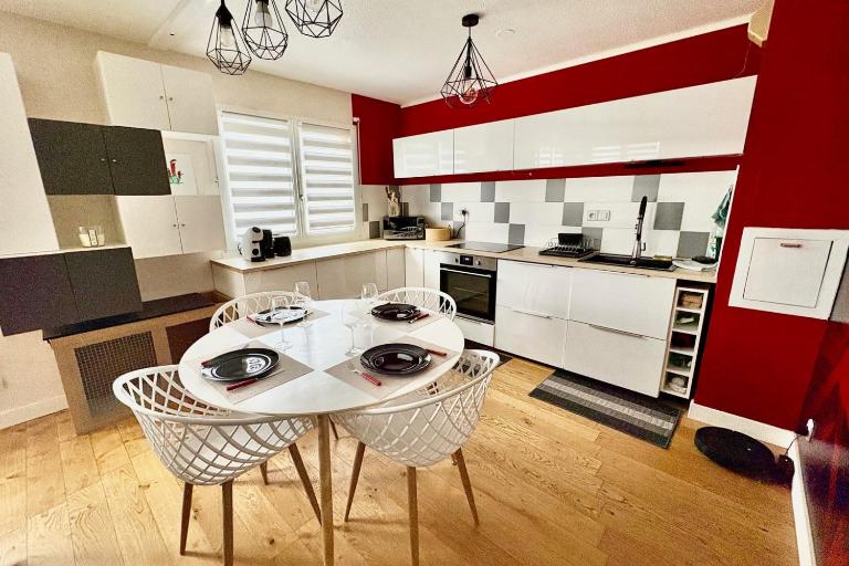 The Echevins' Jewel a peaceful stay in Illkirch - B&B Illkirch-Graffenstaden