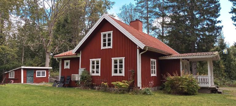 Lilla Skogstorp - B&B Åseda