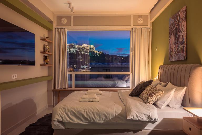 Acropolis View Dream Stay nr 5 - B&B Atenas