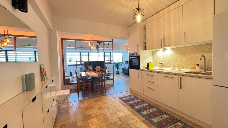 Central-home - Ferienwohnung Târgu Jiu
