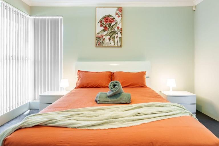 Queens Residence Perth Western Australia - B&B Perth