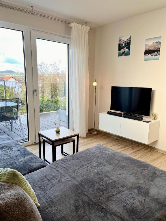 Moderne Wohnung in Heskem bei Marburg (Lahn) - Bed and Breakfast Heskem