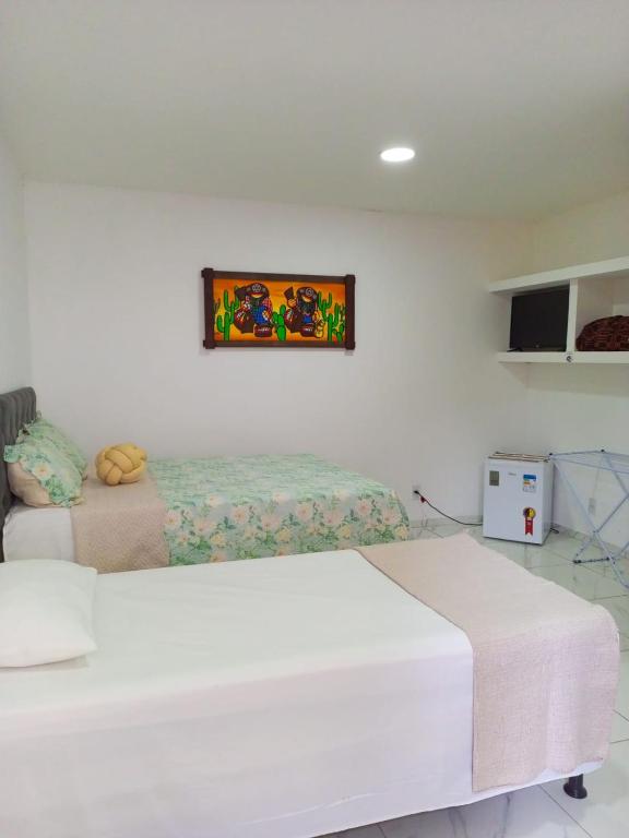 Kitnets Caribe Maragogi Peroba - B&B Maragogi