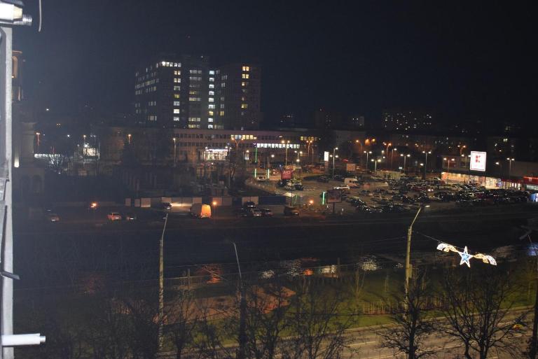 Apartament Hospital View Independentei 2 RHBM - B&B Baia Mare
