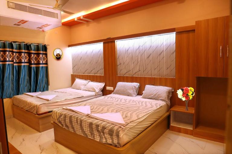 Balan holiday home - Bed and Breakfast Kanniyākumāri