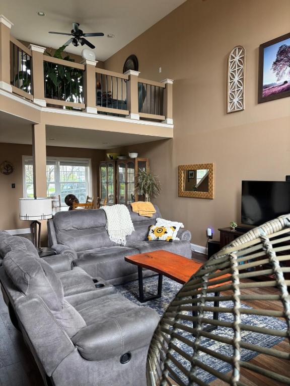Private oasis near Lititz - Chambres d'hôtes Lancaster