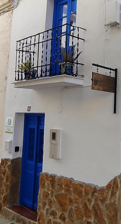 Casa Picasso - Ferienwohnung Ítrabo