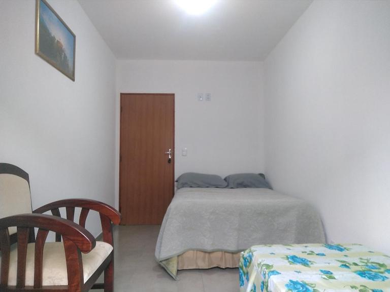 Suite Nascer da Lua na Hospedaria Encanto Astral - B&B São Thomé das Letras