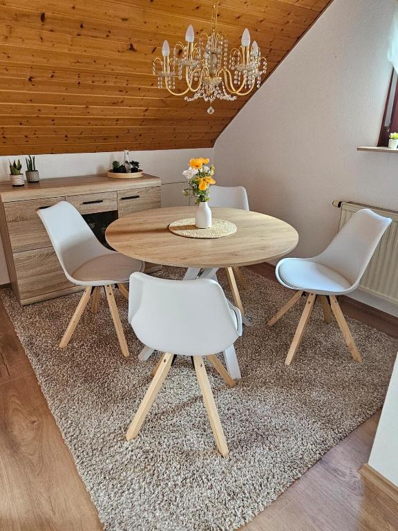 gemütliche Ferienwohnung im Nordschwarzwald - Ferienwohnung Neubulach