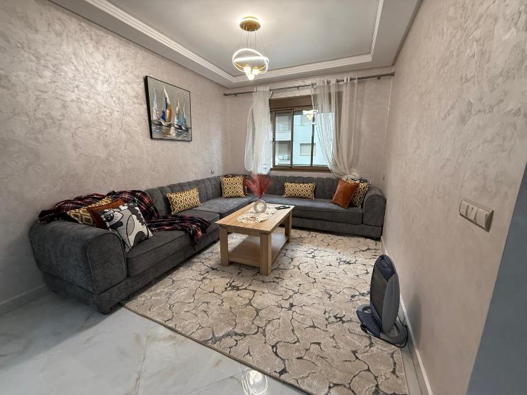 trqnche 5 imm k rsd no 189 riad essalam - Ferienwohnung Tanger