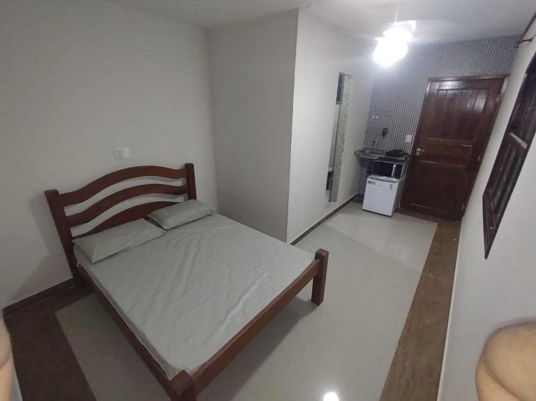 Suite Caverna CasaMar hospedagem - Chambres d'hôtes Bertioga