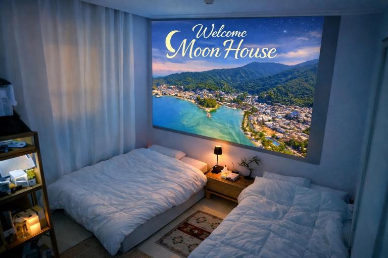 Moon House - B&B Seul