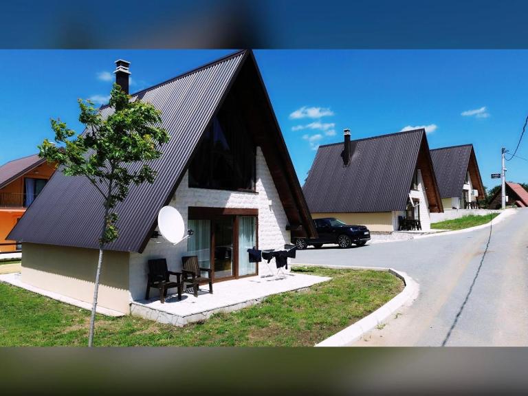 Lux Villas Zabljak - B&B Zabljak