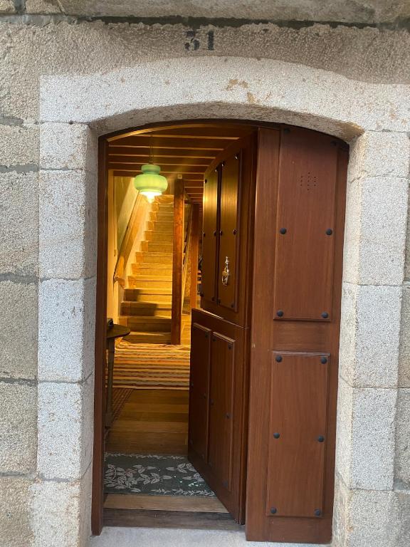 Casa Pueblo Anibal - B&B Fermoselle