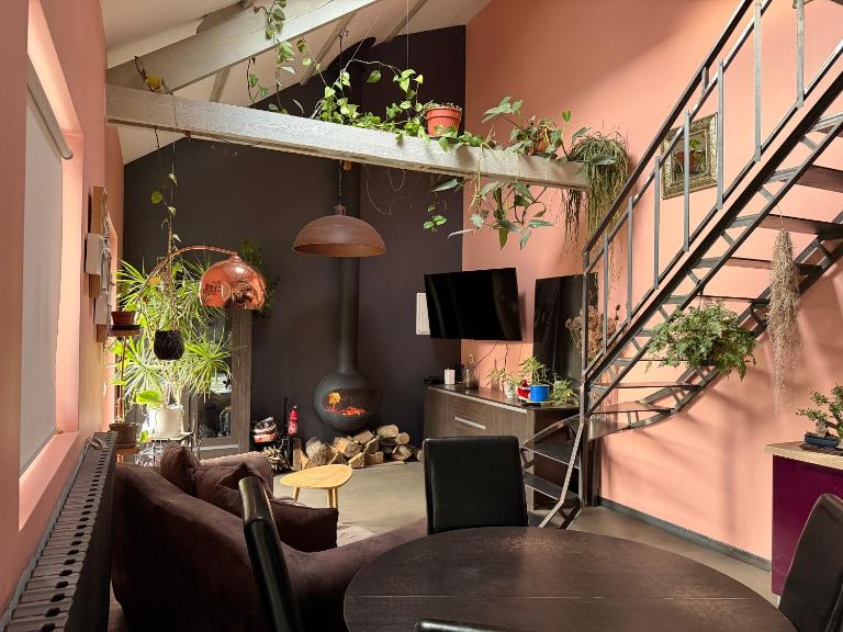La petite Maison Cocooning et son petit jardin cosy - Chambres d'hôtes Genech