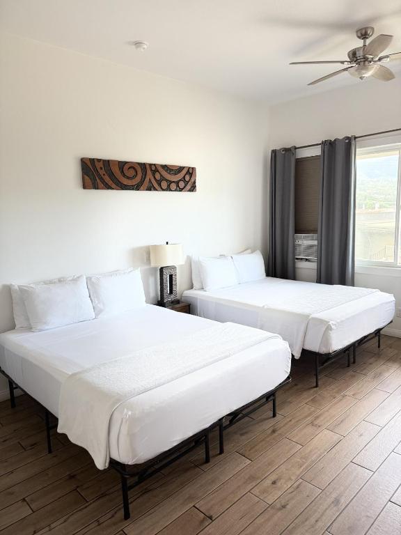 Unit 16 Waena Inn - Maui Private Suite - B&B Wailuku